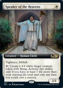 Speaker of the Heavens (Extended Art) [Core Set 2021] - Destination Retro
