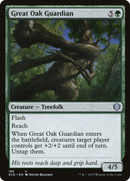 Great Oak Guardian [Starter Commander Decks] - Destination Retro