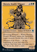 Shessra, Death's Whisper (Showcase) [Dungeons & Dragons: Adventures in the Forgotten Realms] - Destination Retro