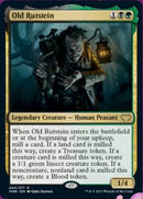 Old Rutstein [Innistrad: Crimson Vow] - Destination Retro
