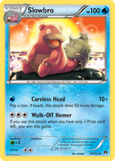 Slowbro (20/122) [XY: BREAKpoint] - Destination Retro