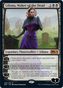 Liliana, Waker of the Dead [Core Set 2021] - Destination Retro