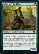Sakura-Tribe Elder [Kamigawa: Neon Dynasty Commander] - Destination Retro