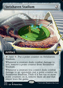 Strixhaven Stadium (Extended) [Strixhaven: School of Mages] - Destination Retro