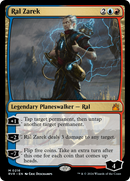 Ral Zarek [Ravnica Remastered] - Destination Retro
