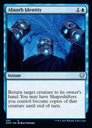 Absorb Identity [Kaldheim] - Destination Retro