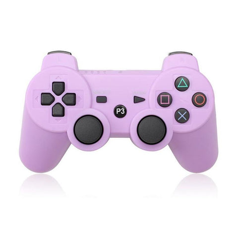 PS3 - Controller - Doubleshock III (Purple) - Destination Retro