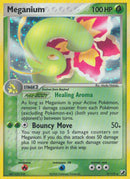Meganium (9/115) (Theme Deck Exclusive) [EX: Unseen Forces] - Destination Retro