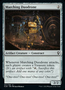 Marching Duodrone [Commander Legends: Battle for Baldur's Gate] - Destination Retro
