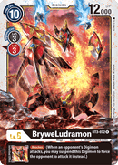 BryweLudramon [BT3-072] [Release Special Booster Ver.1.5] - Destination Retro