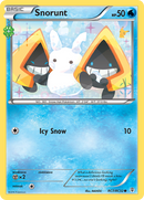 Snorunt (RC7/RC32) [XY: Generations] - Destination Retro