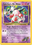 Sabrina's Mr. Mime (59/132) [Gym Challenge Unlimited] - Destination Retro