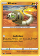 Silicobra (107/202) [Sword & Shield: Base Set] - Destination Retro