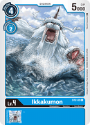Ikkakumon [ST2-05] [Starter Deck: Cocytus Blue] - Destination Retro