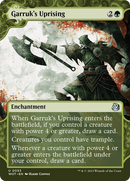 Garruk's Uprising [Wilds of Eldraine: Enchanting Tales] - Destination Retro