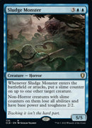 Sludge Monster [Commander Legends: Battle for Baldur's Gate] - Destination Retro