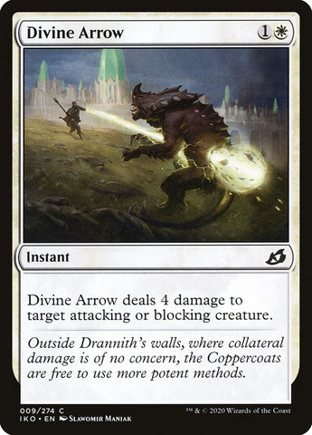 Divine Arrow [Ikoria: Lair of Behemoths] - Destination Retro