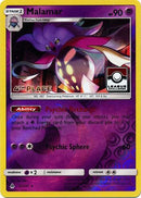 Malamar (51/131) (League Promo 4th Place) [Sun & Moon: Forbidden Light] - Destination Retro