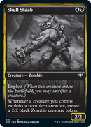Skull Skaab [Innistrad: Double Feature] - Destination Retro