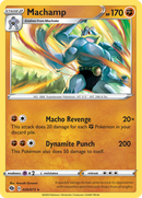 Machamp (26/073) [Sword & Shield: Champion's Path] - Destination Retro