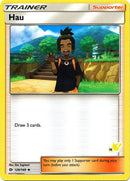 Hau (13/60) [Battle Academy: Pikachu Deck] - Destination Retro