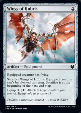 Wings of Hubris [Theros Beyond Death] - Destination Retro