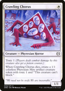 Crawling Chorus [Phyrexia: All Will Be One] - Destination Retro