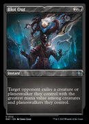 Blot Out (Foil Etched) [March of the Machine: The Aftermath] - Destination Retro