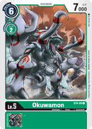 Okuwamon [ST4-09] [Starter Deck: Giga Green] - Destination Retro