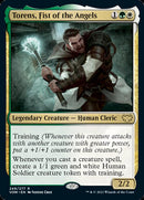 Torens, Fist of the Angels [Innistrad: Crimson Vow] - Destination Retro