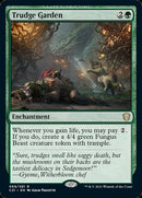 Trudge Garden [Commander 2021] - Destination Retro