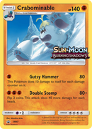 Crabominable (SM47) [Sun & Moon: Black Star Promos] - Destination Retro