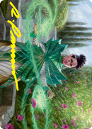 Kianne, Dean of Substance Art Card (Gold-Stamped Signature) [Strixhaven: School of Mages Art Series] - Destination Retro