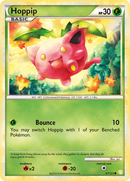 Hoppip (67/123) [HeartGold & SoulSilver: Base Set] - Destination Retro