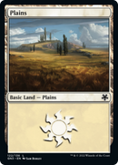 Plains (122) [Game Night: Free-for-All] - Destination Retro