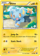 Shinx (42/99) [Black & White: Next Destinies] - Destination Retro