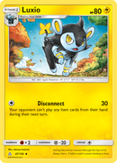 Luxio (47/156) [Sun & Moon: Ultra Prism] - Destination Retro