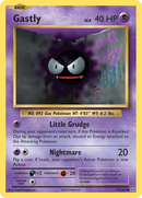 Gastly (47/108) [XY: Evolutions] - Destination Retro