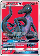 Salazzle GX (132/147) [Sun & Moon: Burning Shadows] - Destination Retro