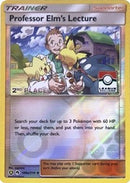 Professor Elms Lecture (188a/214) (League Promo 2nd Place) [Sun & Moon: Lost Thunder] - Destination Retro
