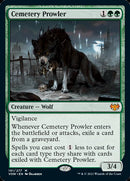 Cemetery Prowler [Innistrad: Crimson Vow] - Destination Retro