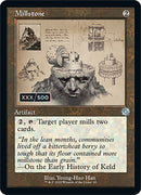 Millstone (Retro Schematic) (Serial Numbered) [The Brothers' War Retro Artifacts] - Destination Retro