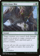 Infectious Bite [Phyrexia: All Will Be One] - Destination Retro