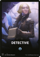 Detective Theme Card [Jumpstart 2022 Front Cards] - Destination Retro
