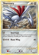 Skarmory (21/90) [HeartGold & SoulSilver: Undaunted] - Destination Retro