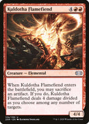 Kuldotha Flamefiend [Double Masters] - Destination Retro