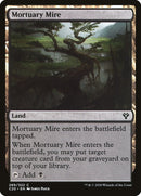 Mortuary Mire [Commander 2020] - Destination Retro
