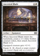 Ancestral Blade [Double Masters] - Destination Retro