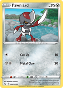 Pawniard (133/202) [Sword & Shield: Base Set] - Destination Retro