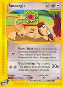 Smeargle (109/147) [Aquapolis] - Destination Retro